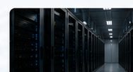 Data centre server racks