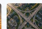 Major technical infrastructure interchange